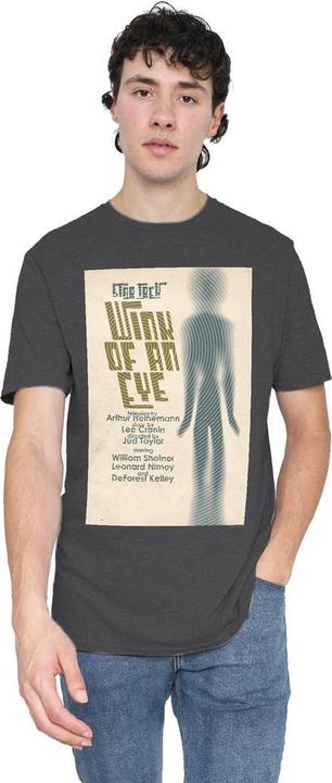 Actual product image Unisex Adult The Original Series Episode 66 T-Shirt (M)