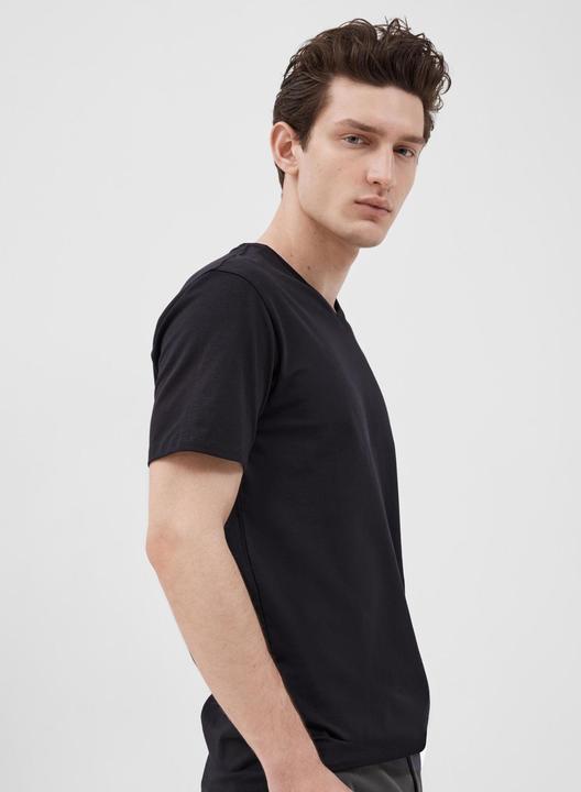 Actual product image Selected Homme V-Ausschnitt T-Shirt (XL)
