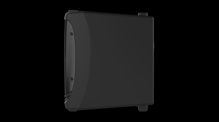 Actual product image Mackie DLM12 Hallway Wall Mountable