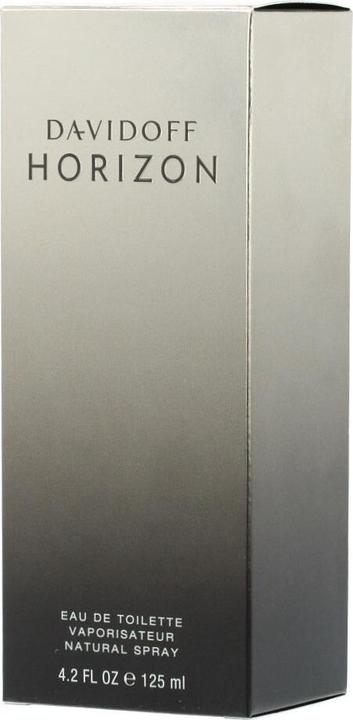 Actual product image Davidoff Horizon (Eau de toilette, 125 ml)