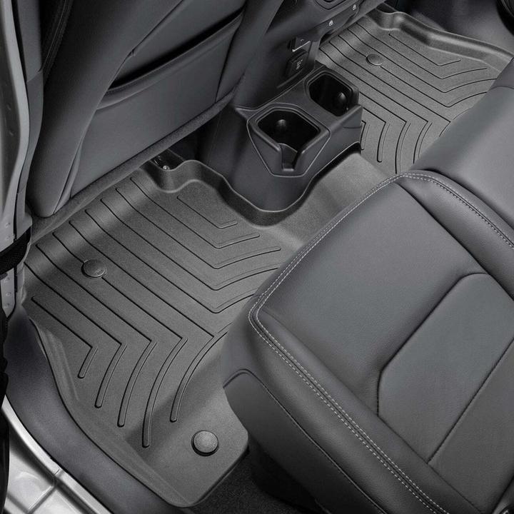 Produktbild WeatherTech Alfa Romeo Stelvio 949 (2017-2024) 2. Reihe Automatten