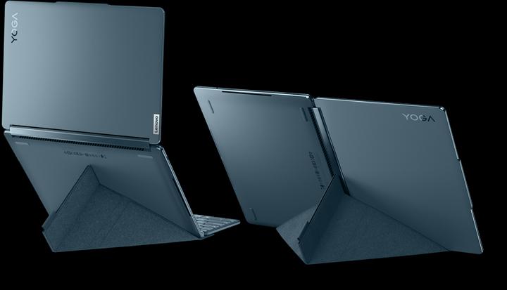 Productafbeelding Lenovo YOGABOOK 9 13IMU9 COREULT7 16GB (13.30", Intel Core Ultra 7 155U, 16 GB, 1000 GB, NL)