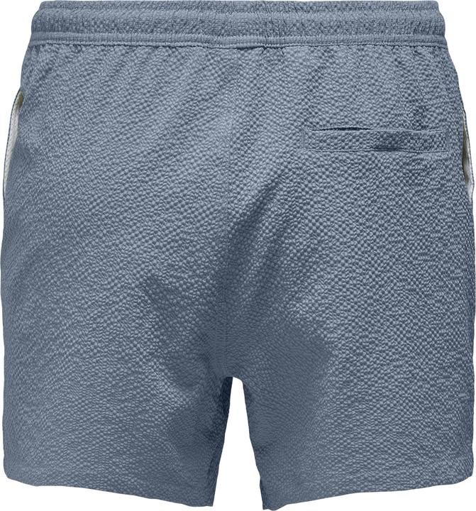 Immagine prodotto Only & Sons Onsted Life Solid Seersucker Swim Noos (S)