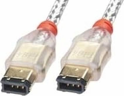 Image du produit Lindy Câble Firewire Premium 6/6 (1 m)