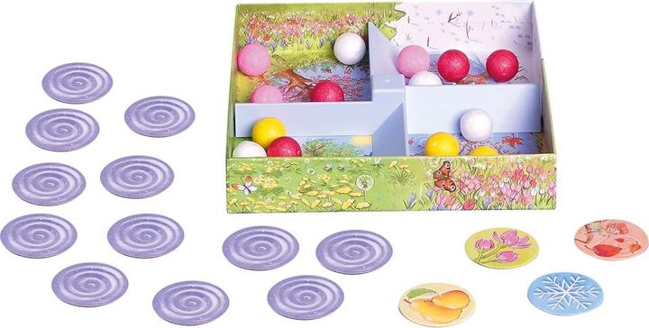 Produktbild Piatnik April April f (Deutsch, Französisch, Polnisch, Ungarisch, Slowakisch)