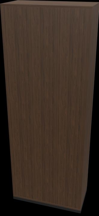 Actual product image Narbutas Choice hinged door cabinet (80 x 40 x 217 cm)