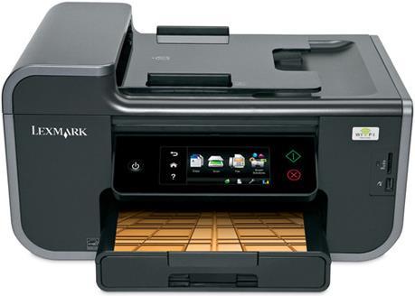 Lexmark Pinnacle Pro901, AiO (Ink, Colour)