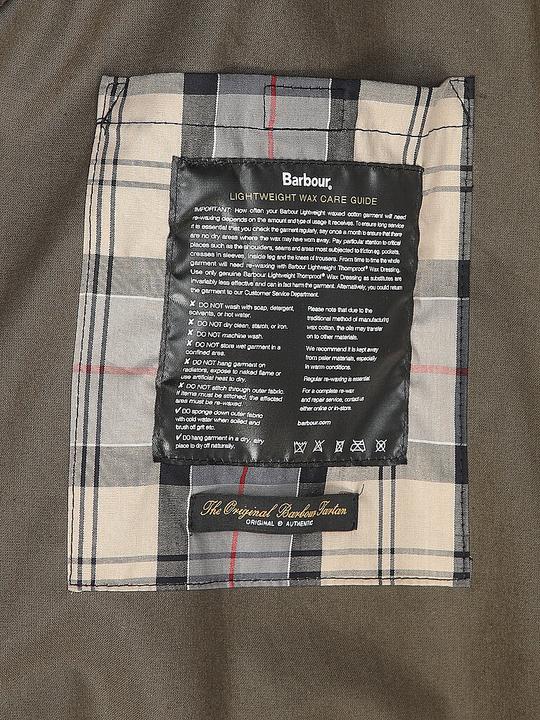 Immagine prodotto Barbour Blouson ROYSTON (L)