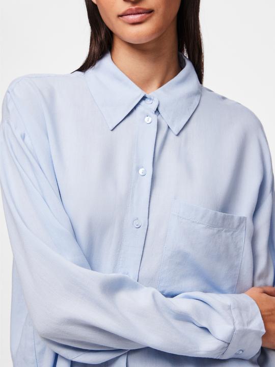 Produktbild Pieces Pcpia Ls Loose Shirt Pwp mm Noos (L)