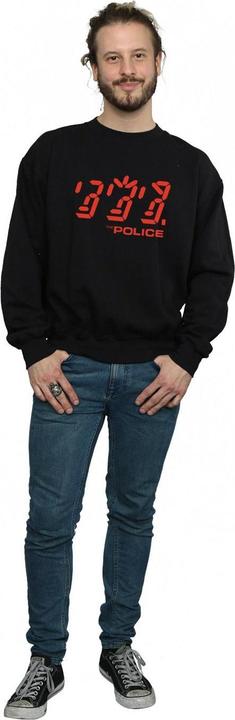 Produktbild The Police Ghost Icon Sweatshirt (S)