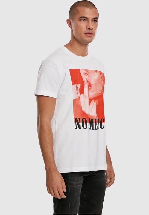 Actual product image Mister Tee No Mercy Tee (S)