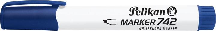 Produktbild Pelikan 742 Marker (e) Meissel (Blau, 1 mm, 10 x)