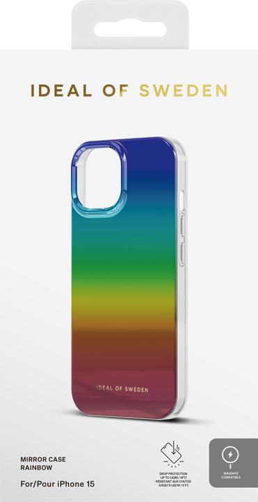 Produktbild iDeal Of Sweden Designer Hard-Cover (Apple iPhone 15)