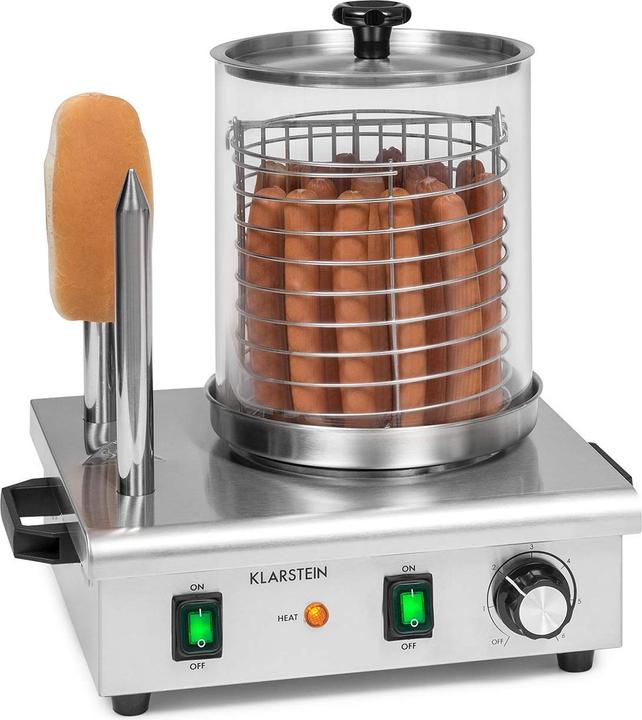 Actual product image Klarstein Sausage Factory Pro 550 Watt