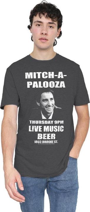 Image du produit Old School - T-shirt MITCHAPALOOZA - Adulte (M)