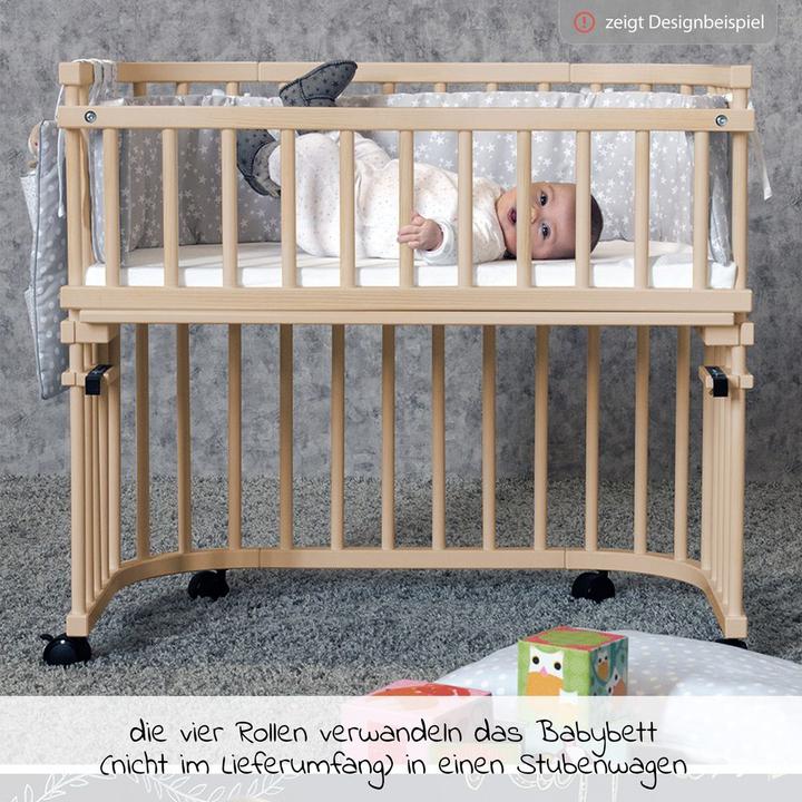 Immagine prodotto Babybay Set di rulli per parquet