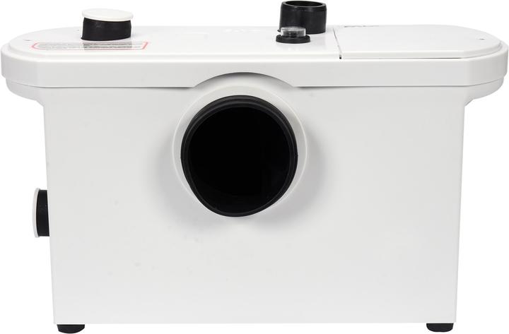 Produktbild Toya WAVE WC-PUMPE 600W MIT MAHLWERK (Hauswasserpumpe)