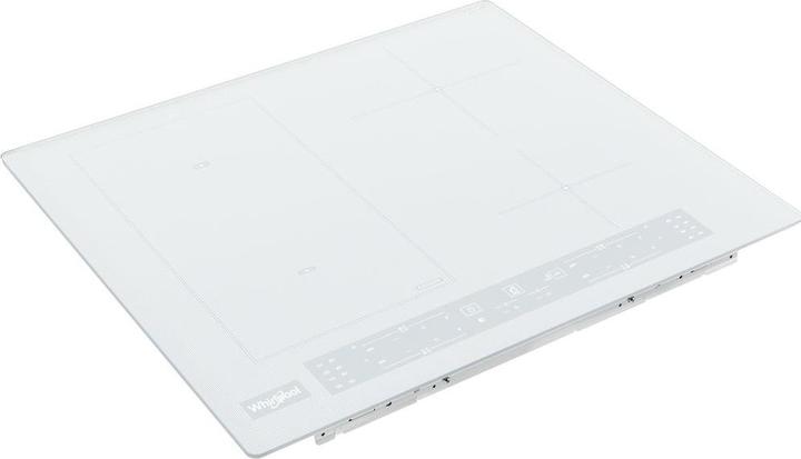Actual product image Whirlpool Induction hob WL B4560 NE / W, 60cm, White