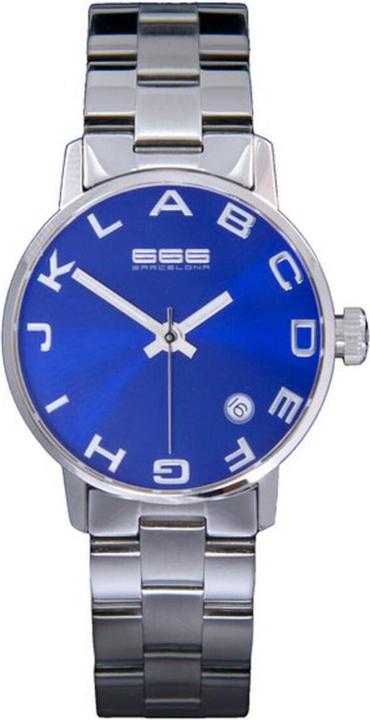 666 Barcelona Unisex-Uhr 666-278 (Ø 35 mm) (35 mm)