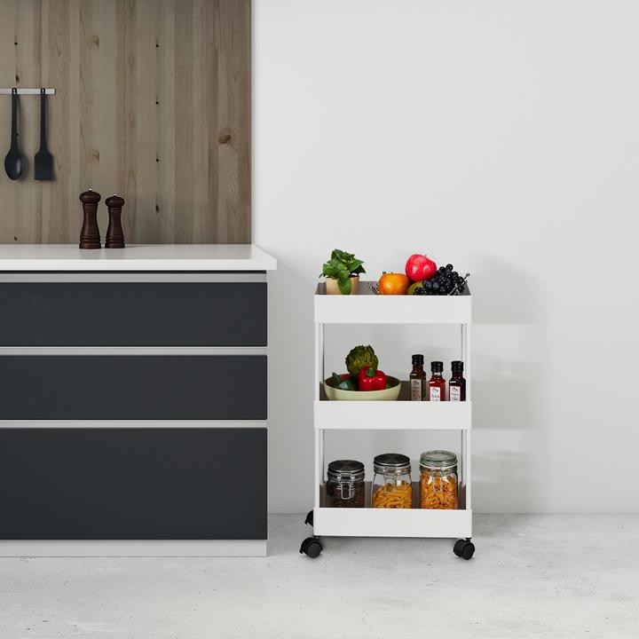 Actual product image Relaxdays Trolley