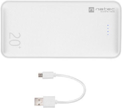 Produktbild Natec Trevi (20000 mAh, 74 Wh)