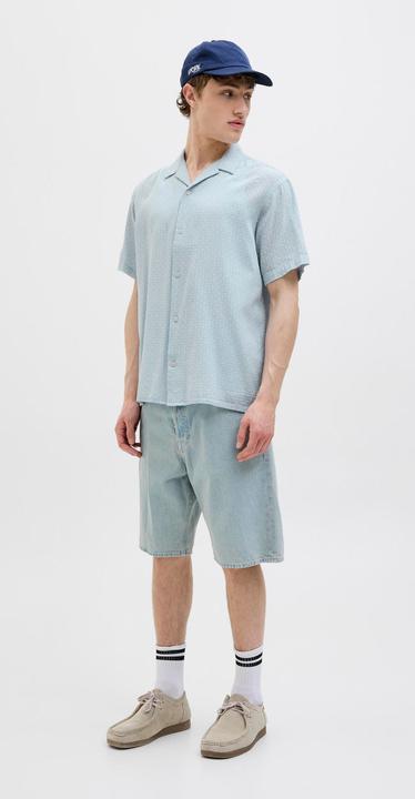 Produktbild Jack & Jones Relaxed Fit Hemd Hemd (S)