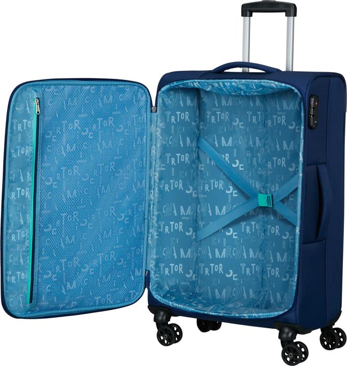 Produktbild American Tourister Sea Seeker (61 l, L (90 - 115l))