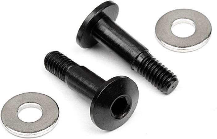 Produktbild HPI Cup Racer STEP SCREW 2.6X3x11mm (2pcs)