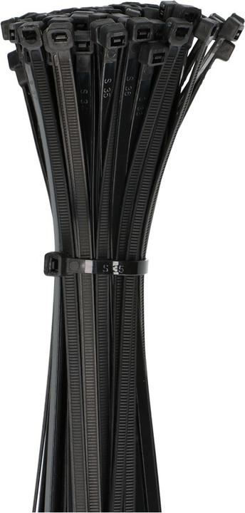 Image du produit Max Hauri Cable ties (Serre-câbles en plastique, 300 mm, 100 pcs)