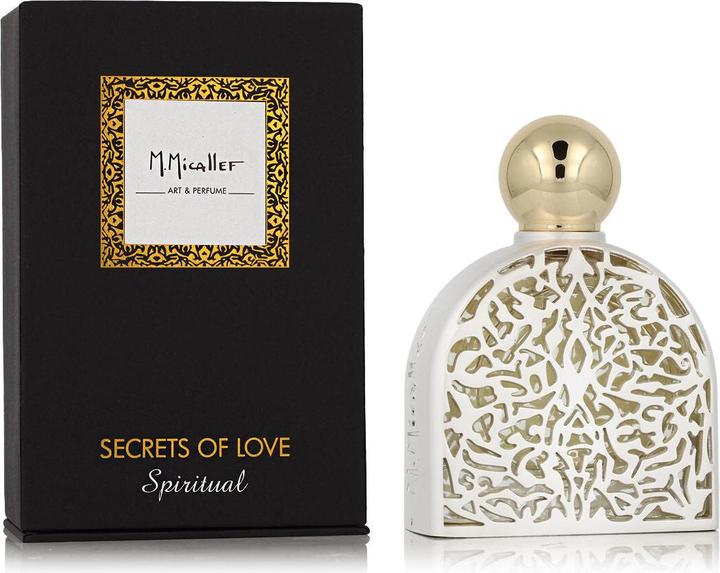 M. Micallef Secrets of Love Spiritual (Eau de Parfum, 75 ml)
