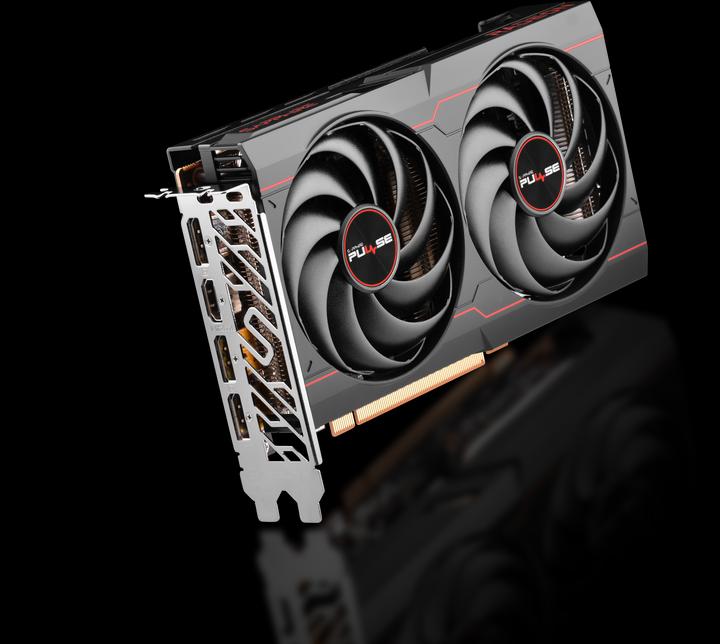 Sapphire Radeon RX 6600 Pulse (8 GB)