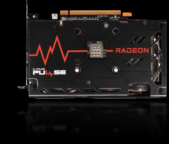 Produktbild Sapphire Radeon RX 6600 Pulse (8 GB)