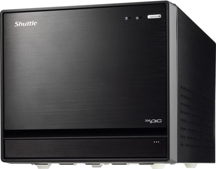 Actual product image Shuttle Sz270r8 (Intel Core i7, Intel Core i3)