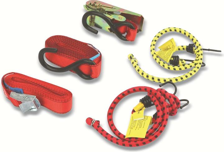 Productafbeelding Dunlop Schnellverriegelungs-Zurrgurt Set