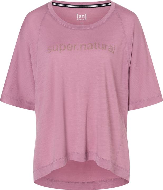 Produktbild Super Natural Women's Liquid FloTee (S)