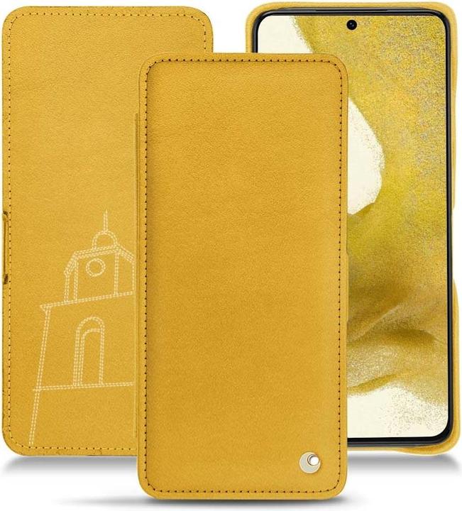 Jaune soulèu ( Pantone #F3B934 )