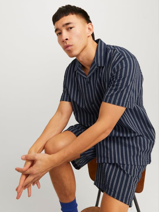 Immagine prodotto Jack & Jones Camicia dalla vestibilità rilassata Camicia (XL)