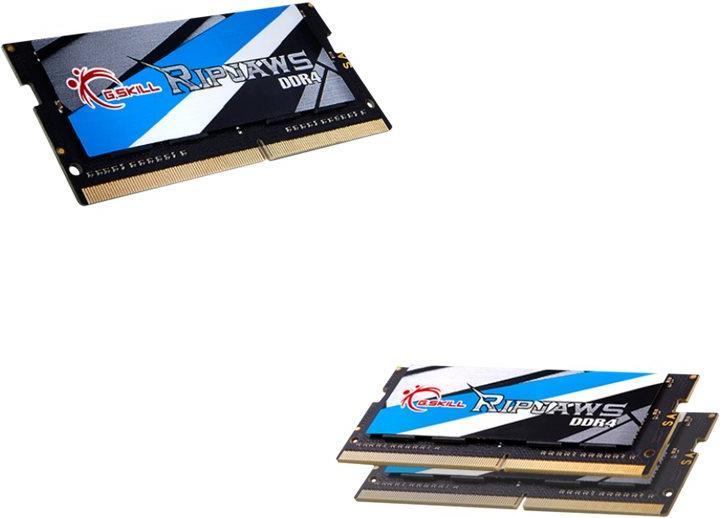 Actual product image G.Skill Ripjaws (2 x 16GB, 3200 MHz, DDR4-RAM, SO-DIMM)