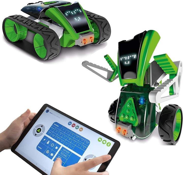 Actual product image Xtrem Bots Mazzy