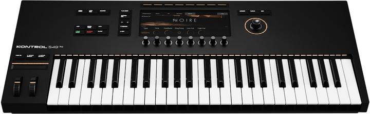 Image du produit Native Kontrol S49 MK3 (Clavier)