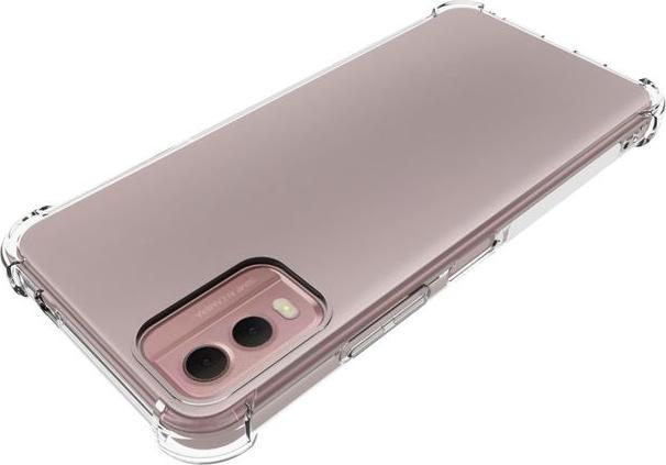 Actual product image MU Classic Softcase TPU Series (Nokia C32)