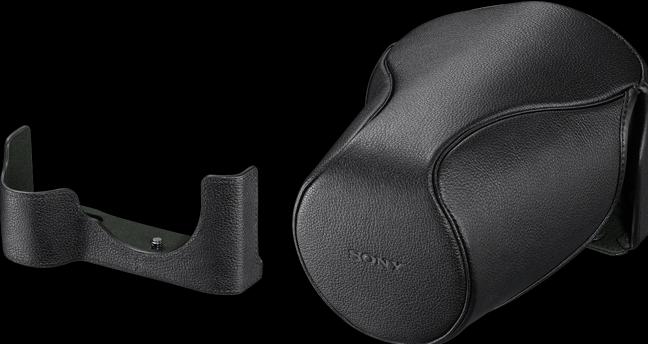 Immagine prodotto Sony Custodia in pelle personalizzata Alpha 7 II (Kamera Bereitschaftstasche)