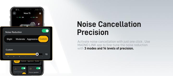 Etichetta energetica Maono Wave T5 Lightning