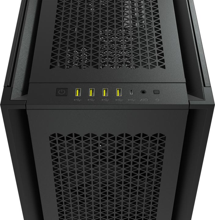 Immagine prodotto Corsair 7000D Flusso d'aria TG (ATX, mATX, Mini-ITX, E-ATX)