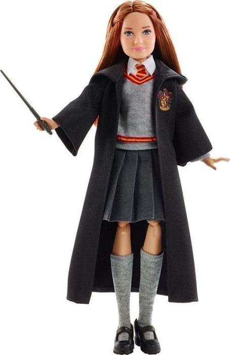 Actual product image Mattel Doll Harry Potter Ginny Weasley (FYM53)