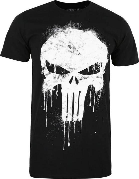 Actual product image The Punisher Tshirt (XL)