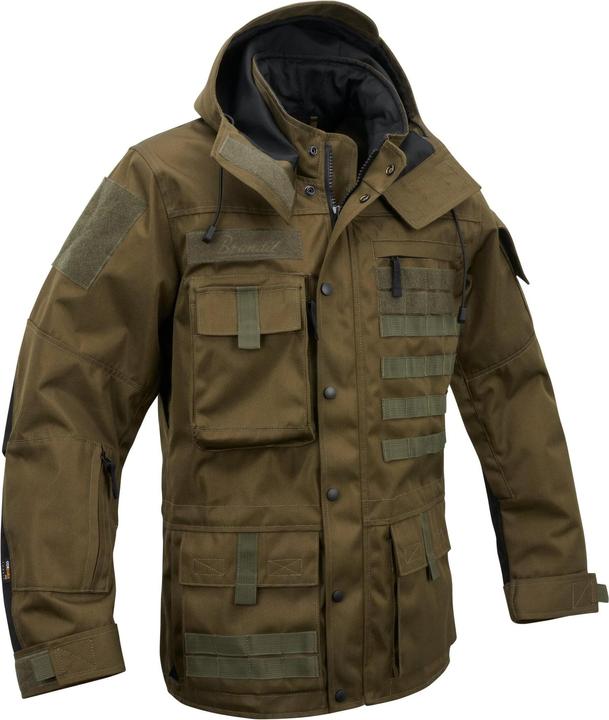 Image du produit Brandit Veste d'extérieur Performance Outdoor Taille M Couleur Olive (M)