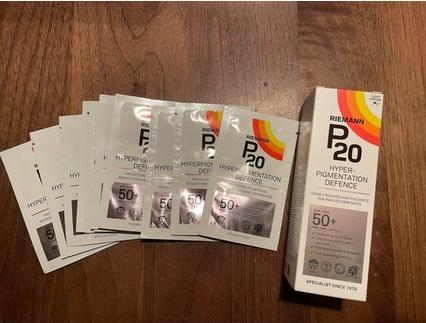 P20 Hyper-Pigmentation Defense 50g