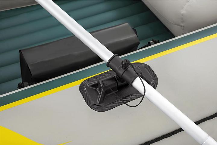 Immagine prodotto Bestway Set Gommone Ranger Elilte X4 (320 cm, 4 pers.)