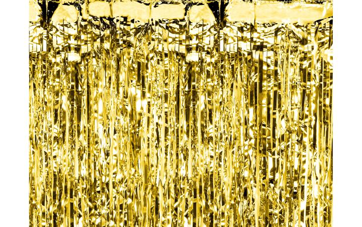 Actual product image Partydeco Curtain